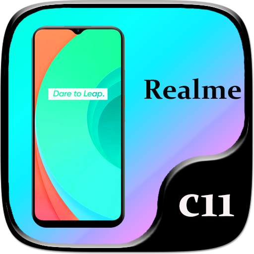Theme for Realme C11