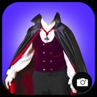 Gothic Man Fashion Suit on 9Apps