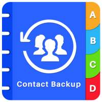 Contact Backup - Recover & Restore Deleted Contact on 9Apps