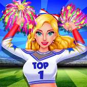 Cheerleader Dance Dress up