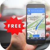 Suara GPS Navigasi Saran on 9Apps