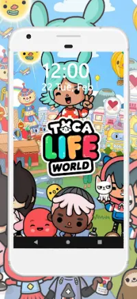 Boca Toca Life World Wallpaper 2.0.0 Free Download