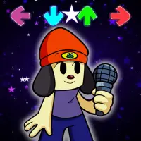 FNF: Expurgation PaRappa & Hair Scare Remix FNF mod game play online