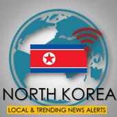 North Korea Local Newspaper & Trending News Alerts