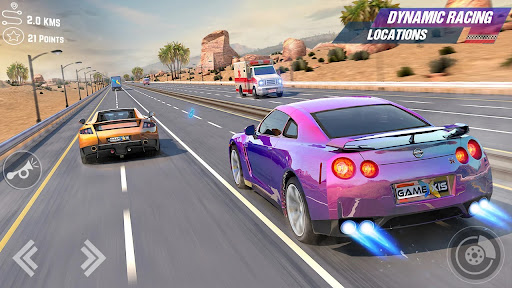 Real Car Race 3D Games Offline screenshot 6