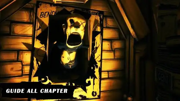 Scary Bendy the ink Machine Complete Guide - APK Download for Android