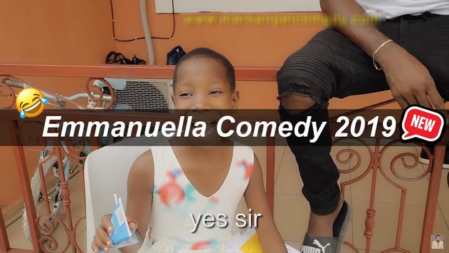 Emmanuella new deals comedy 2019