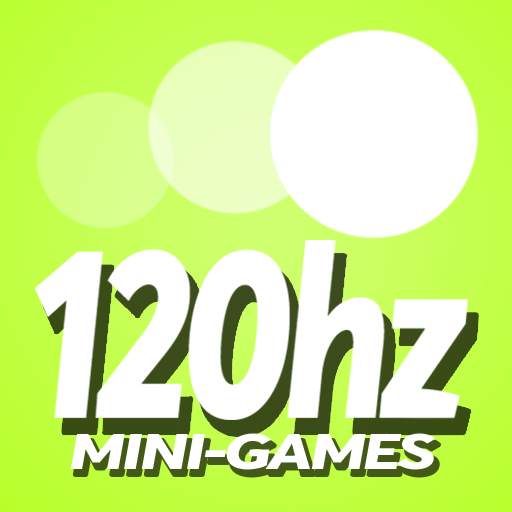 120hz mini games offline