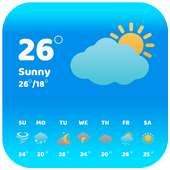 Free weather app-weather channel,live weather app