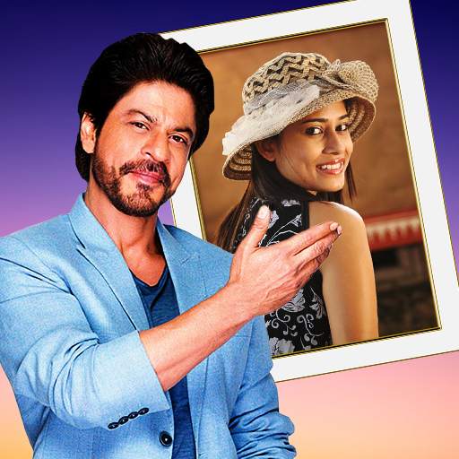 Bollywood Photo Frame