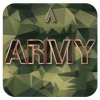 Apolo Army - Theme, Icon pack, Wallpaper