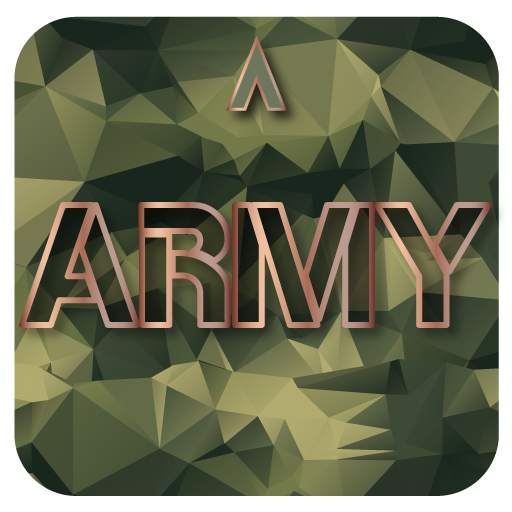 Apolo Army - Theme, Icon pack,