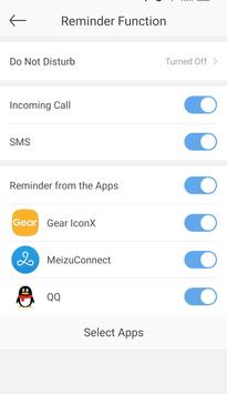 Часы Meizu скриншот 5