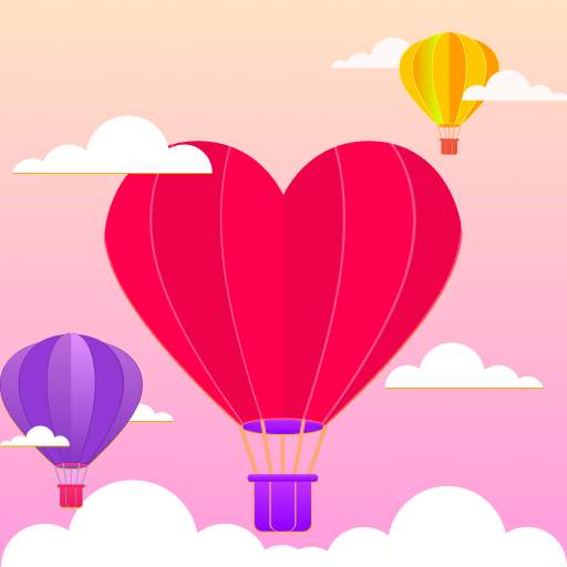 Match 3 Hearts - Romantic Puzzle Matching Game