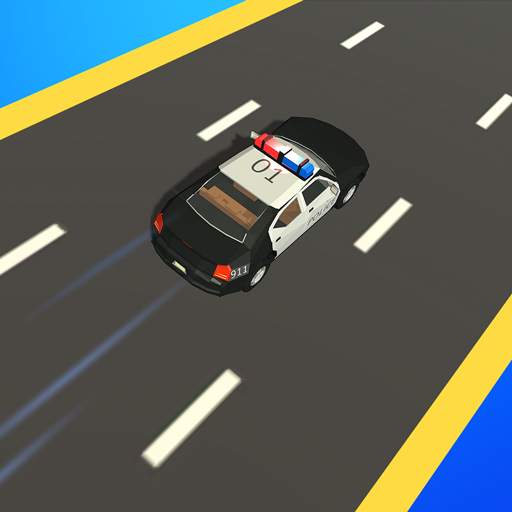 Police Quest: Chase Criminals!