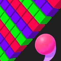 Color Ball Bump Crush 3D