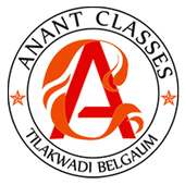 Anant Classes, Belgaum on 9Apps