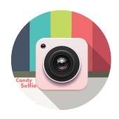 Candy Selfie Camera - Photo Filters on 9Apps