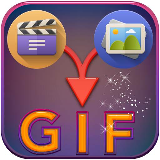 GIF Maker and GIF Convertor : Video, Images