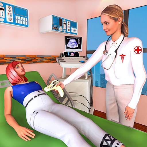 Pregnant Mom 2021: Virtual Life House Games