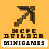 Minigame Builder for Minecraft pe