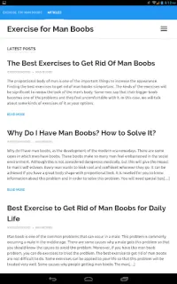 Exercises To Grow Your Boobs (chest lift workout) 