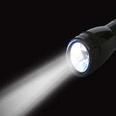 Flashlight LED HD Galaxy Pro