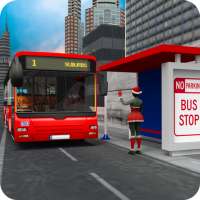 Real Euro City Coach Bus Driving Simulator 2020