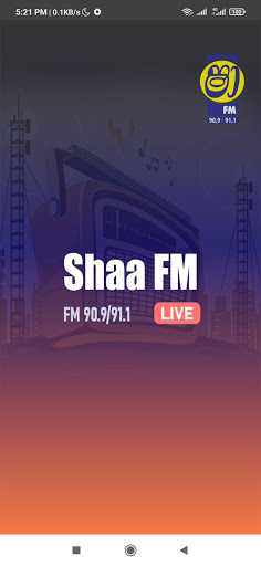 Online shaa deals fm