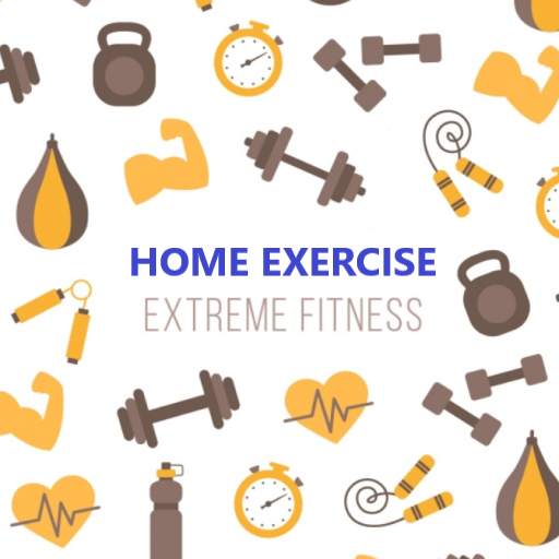 Home Exercise - No Equipment