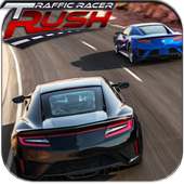 Traffic Racer Rush - Highway Car Racing Fever