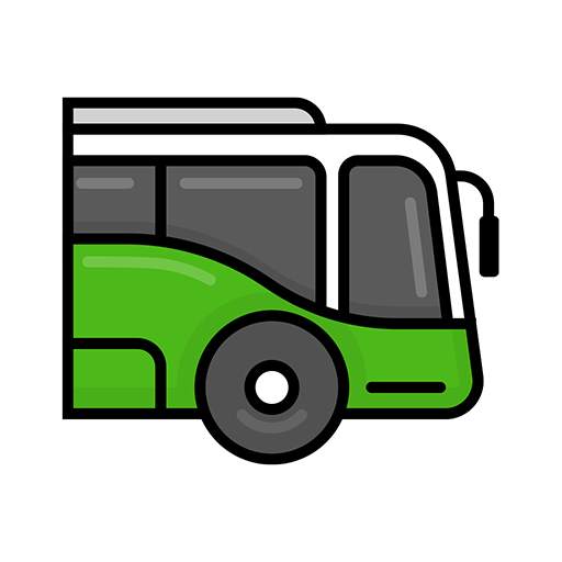 City Bus Driver- Template