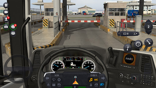 Truck Simulator : Ultimate screenshot 5