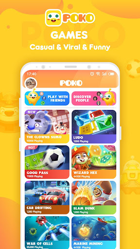 POKO - Play With New Friends screenshot 4