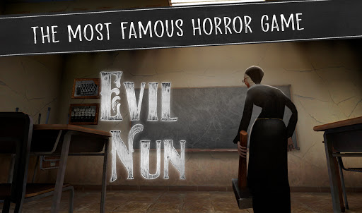 Evil Nun: Seram di Sekolah screenshot 7