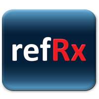 refRx Drug Directory App