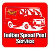Indian Speed Post Service on 9Apps