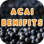 Acai Berries Benefits