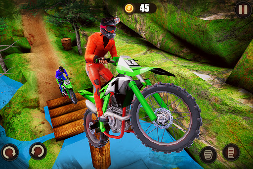 Impossible Bike Stunt Master 3D - Moto Bike screenshot 6