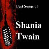 All Albums Shania Twain Songs