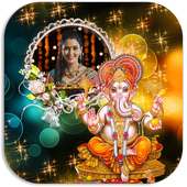 Ganesh Photo Frames