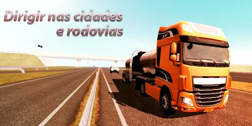 Jogo de Caminhão: Simulador 3D APK (Android Game) - Baixar Grátis