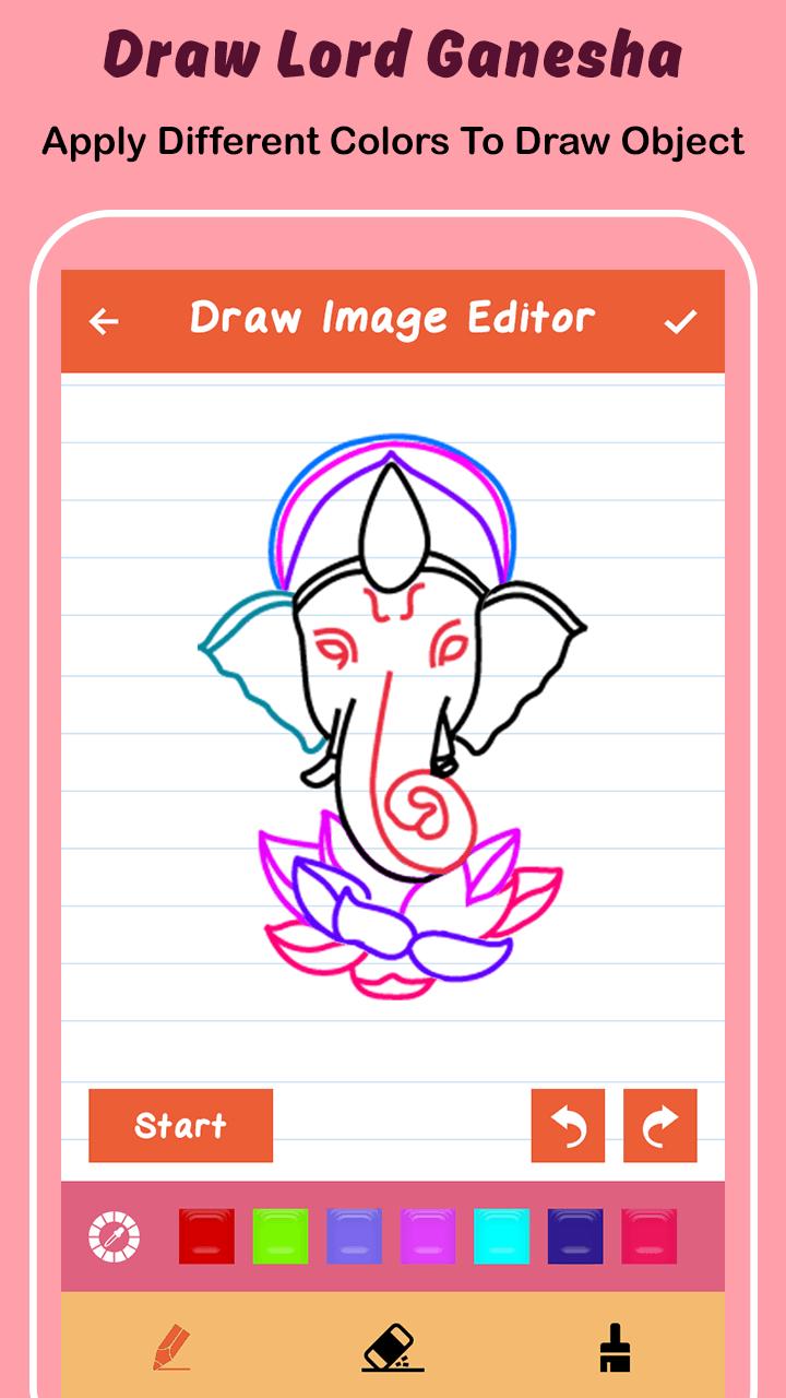 Ganesha Drawing Images – Browse 39,889 Stock Photos, Vectors, and Video |  Adobe Stock