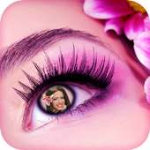 Eye Photo Frame on 9Apps