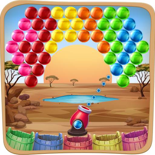 Bubble Shooter -  Bubble Games