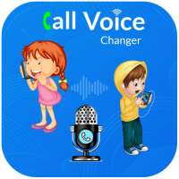 Call Voice Changer: Male to Female Voice Changer