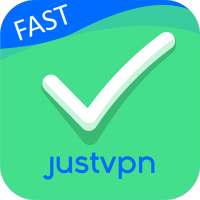 JustVPN - VPN Tanpa Batas