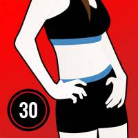 Female Fitness - Women Challenge on 9Apps