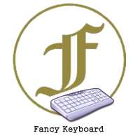 Fancy Keyboard