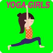Yoga Girls on 9Apps